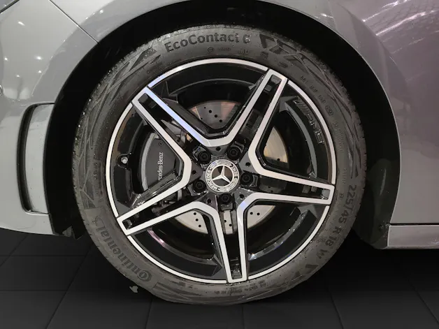 MERCEDES-BENZ B 220 AMG 4M W247