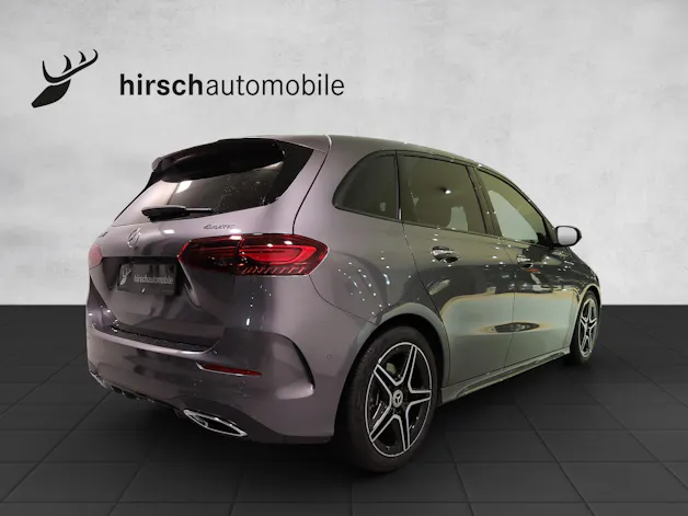 MERCEDES-BENZ B 220 AMG 4M W247