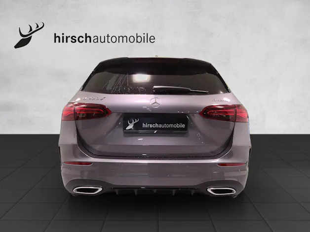 MERCEDES-BENZ B 220 AMG 4M W247