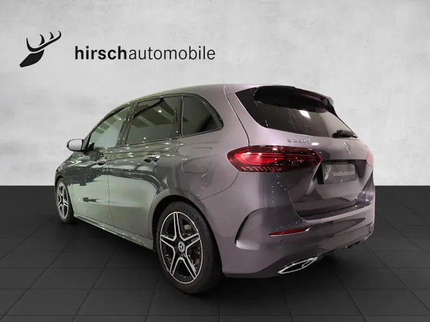 MERCEDES-BENZ B 220 AMG 4M W247
