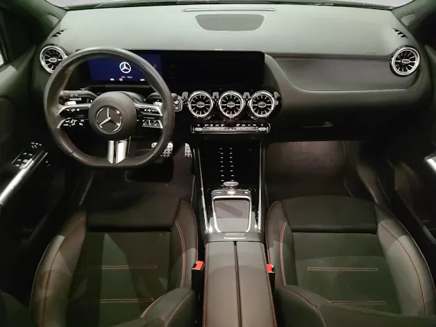 MERCEDES-BENZ B 220 AMG 4M W247