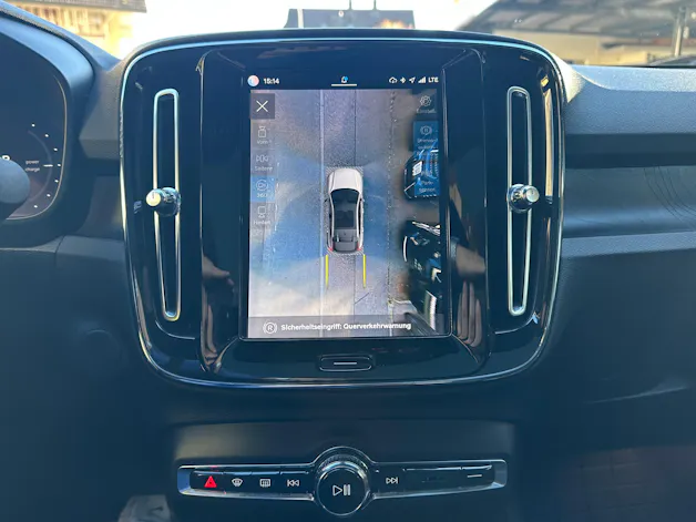 VOLVO C40 Recharge P8 Twin AWD Pure Electric Ultimate