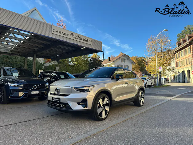 VOLVO C40 Recharge P8 Twin AWD Pure Electric Ultimate