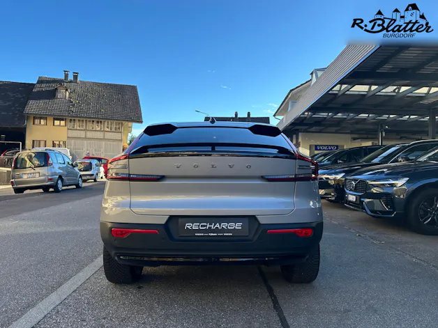 VOLVO C40 Recharge P8 Twin AWD Pure Electric Ultimate