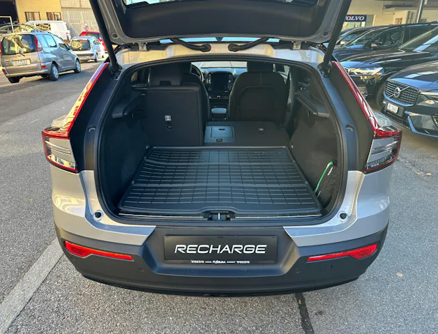 VOLVO C40 Recharge P8 Twin AWD Pure Electric Ultimate