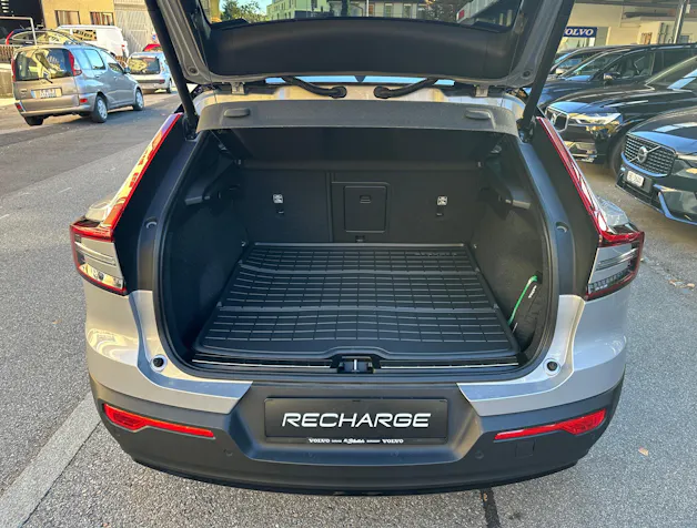 VOLVO C40 Recharge P8 Twin AWD Pure Electric Ultimate