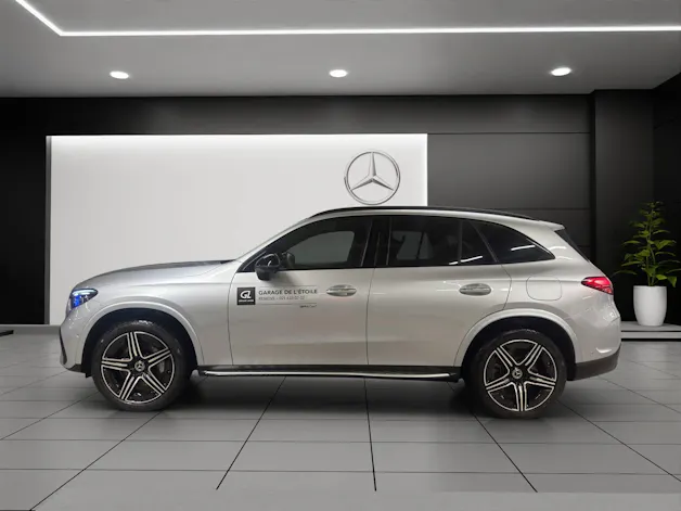 MERCEDES-BENZ GLC 400 e 4Matic EQ Star 9G-Tronic