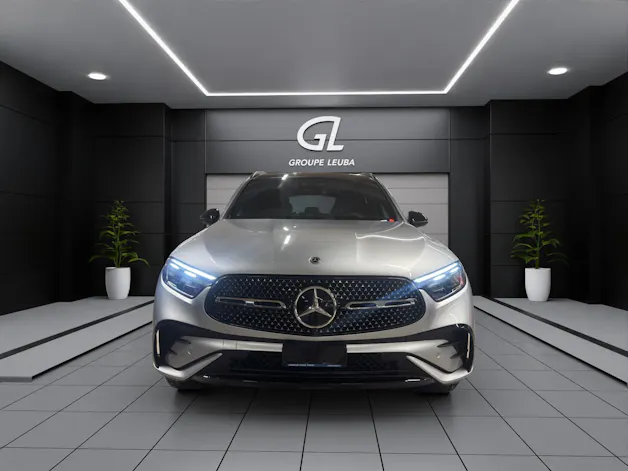 MERCEDES-BENZ GLC 400 e 4Matic EQ Star 9G-Tronic