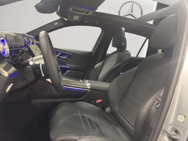MERCEDES-BENZ GLC 400 e 4Matic EQ Star 9G-Tronic