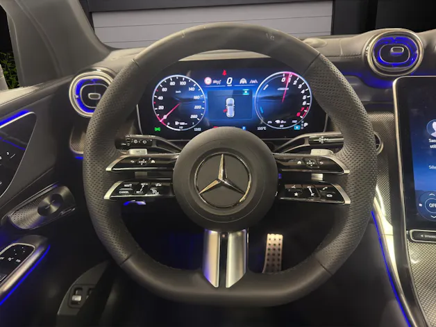 MERCEDES-BENZ GLC 400 e 4Matic EQ Star 9G-Tronic