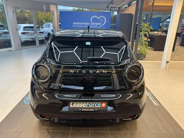 NISSAN Micra 52kWh Advance Automat