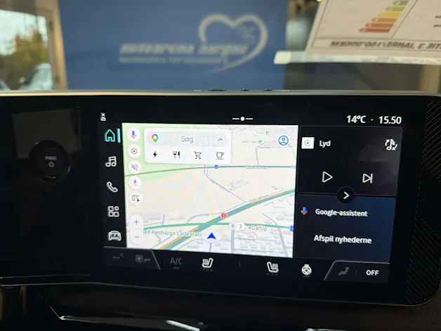 NISSAN Micra 52kWh Advance Automat