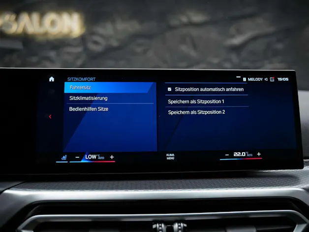 BMW M3 Touring xDrive Competition M *Alles Eingetragen*Head Up*Laser Licht*Sitzbelüftung*