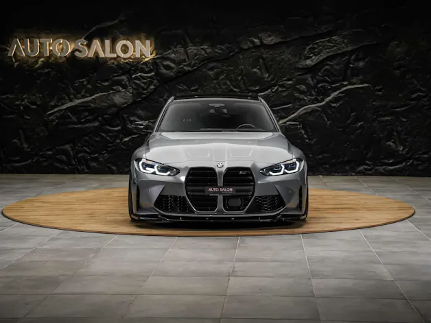 BMW M3 Touring xDrive Competition M *Alles Eingetragen*Head Up*Laser Licht*Sitzbelüftung*
