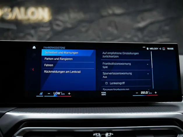 BMW M3 Touring xDrive Competition M *Alles Eingetragen*Head Up*Laser Licht*Sitzbelüftung*