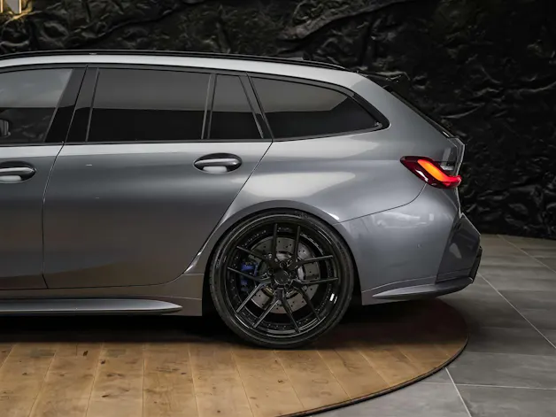 BMW M3 Touring xDrive Competition M *Alles Eingetragen*Head Up*Laser Licht*Sitzbelüftung*