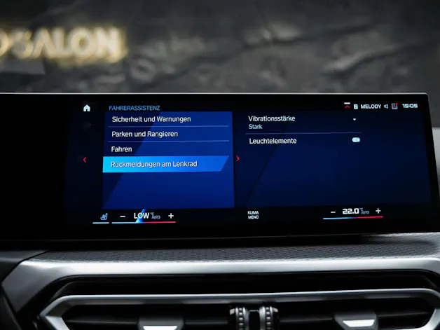 BMW M3 Touring xDrive Competition M *Alles Eingetragen*Head Up*Laser Licht*Sitzbelüftung*
