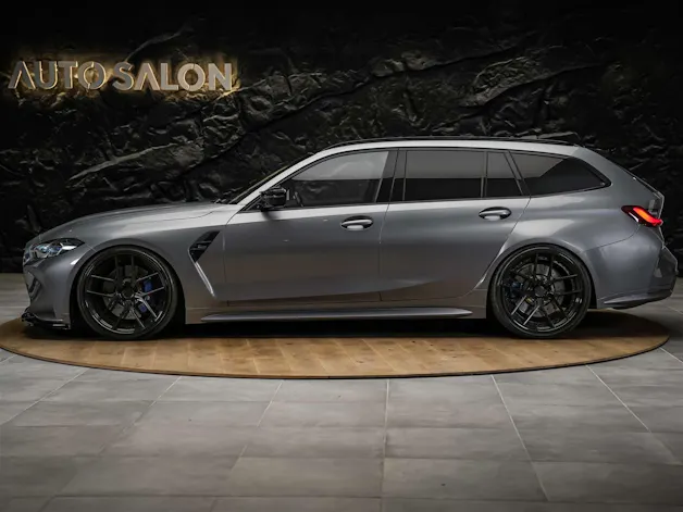 BMW M3 Touring xDrive Competition M *Alles Eingetragen*Head Up*Laser Licht*Sitzbelüftung*