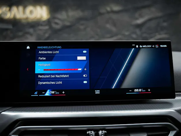 BMW M3 Touring xDrive Competition M *Alles Eingetragen*Head Up*Laser Licht*Sitzbelüftung*