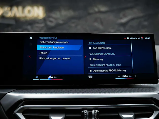BMW M3 Touring xDrive Competition M *Alles Eingetragen*Head Up*Laser Licht*Sitzbelüftung*