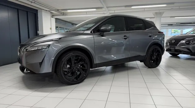 NISSAN Qashqai 1.3 DIG-T MHEV Tekna+ Xtronic 4x4