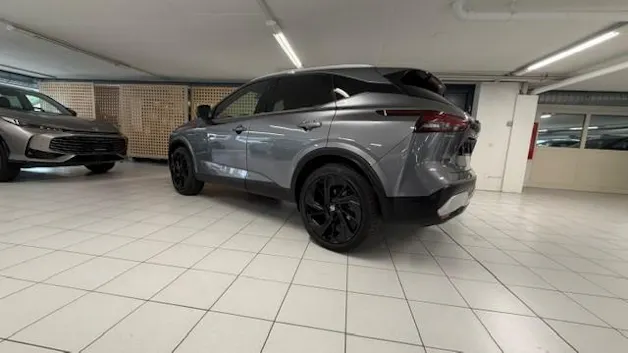 NISSAN Qashqai 1.3 DIG-T MHEV Tekna+ Xtronic 4x4