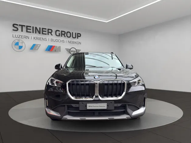 BMW X1 xDrive 20d 48V