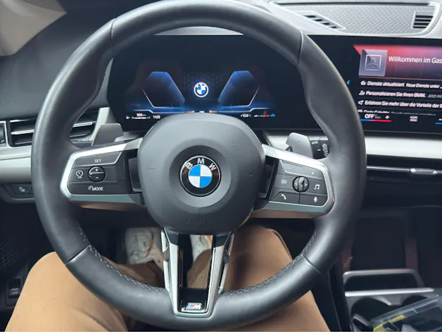 BMW X1 xDrive 20d 48V