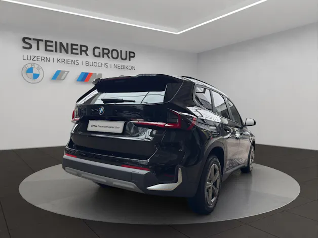 BMW X1 xDrive 20d 48V