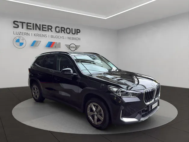 BMW X1 xDrive 20d 48V