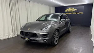 PORSCHE Macan S PDK