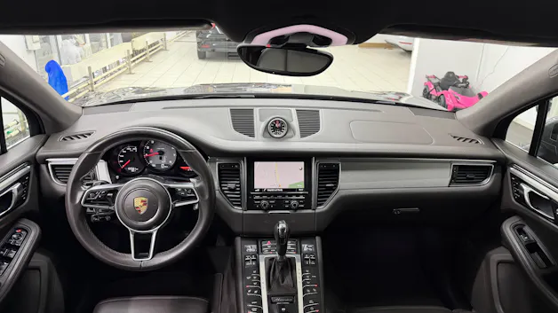 PORSCHE Macan S PDK