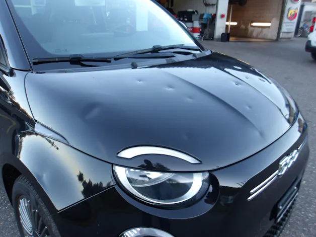 FIAT 500 electric 87 kW Icon