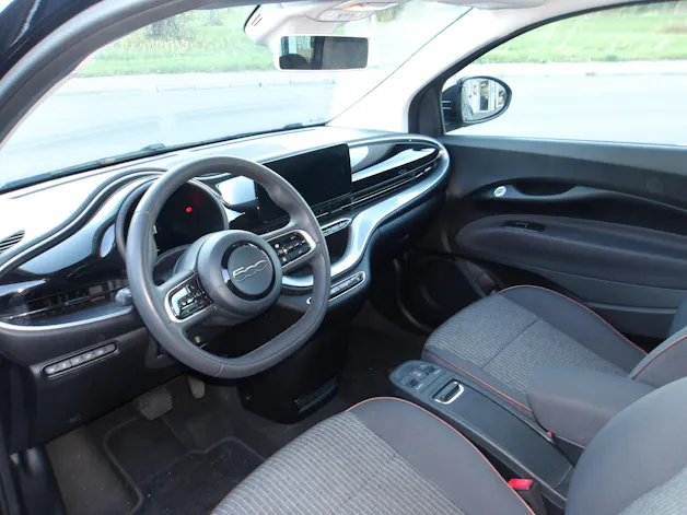 FIAT 500 electric 87 kW Icon