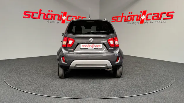 Suzuki Ignis 1.2i Compact Top Hybrid CVT