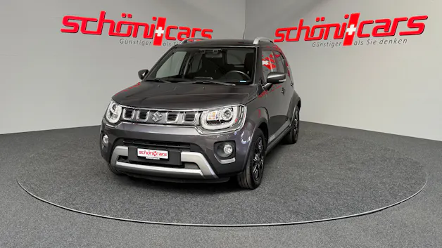 Suzuki Ignis 1.2i Compact Top Hybrid CVT