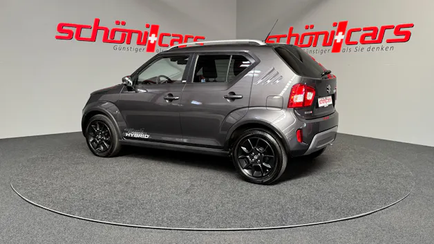 Suzuki Ignis 1.2i Compact Top Hybrid CVT