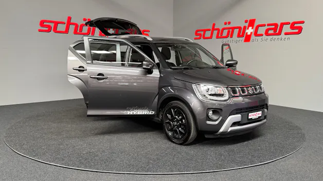 Suzuki Ignis 1.2i Compact Top Hybrid CVT