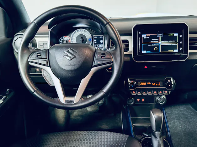 Suzuki Ignis 1.2i Compact Top Hybrid CVT
