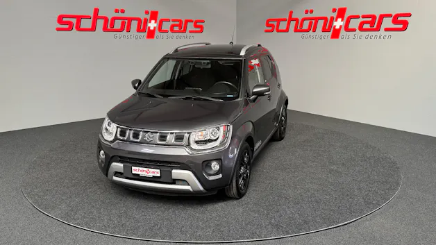 Suzuki Ignis 1.2i Compact Top Hybrid CVT