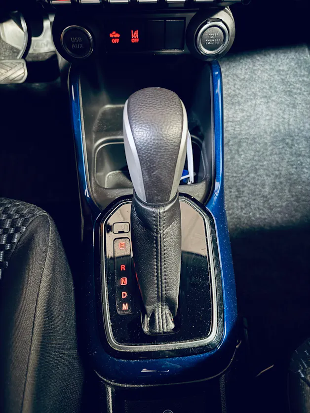Suzuki Ignis 1.2i Compact Top Hybrid CVT