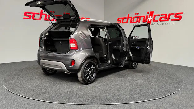 Suzuki Ignis 1.2i Compact Top Hybrid CVT