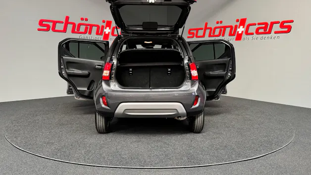 Suzuki Ignis 1.2i Compact Top Hybrid CVT