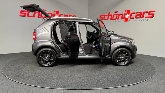 Suzuki Ignis 1.2i Compact Top Hybrid CVT