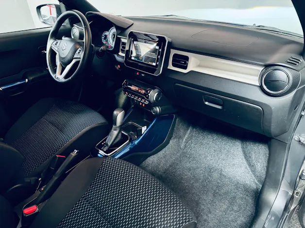 Suzuki Ignis 1.2i Compact Top Hybrid CVT