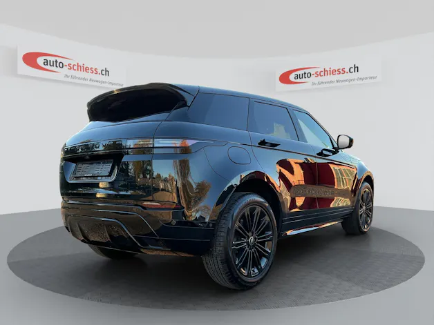 Land Rover RANGE ROVER EVOQUE D200 Dynamic SE