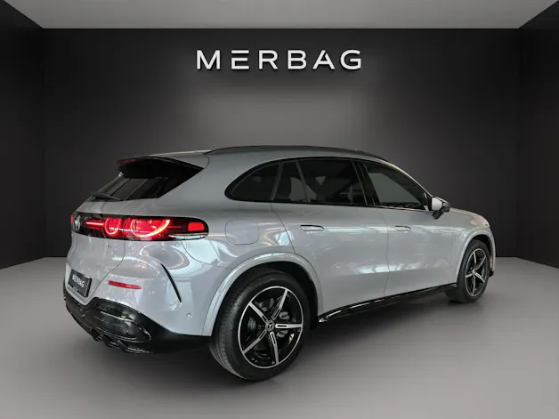 MERCEDES-BENZ GLC 400 4MATIC 94 kWh EQ