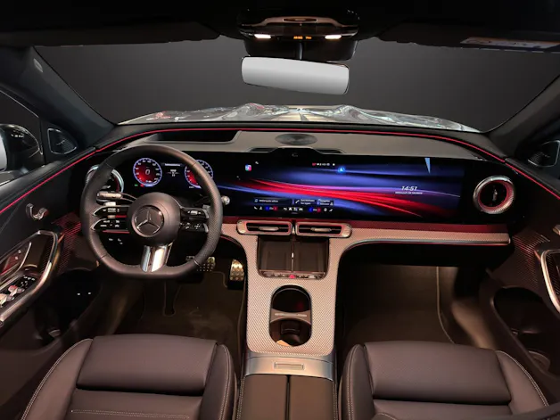 MERCEDES-BENZ GLC 400 4MATIC 94 kWh EQ