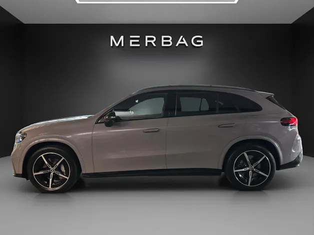 MERCEDES-BENZ GLC 400 4MATIC 94 kWh EQ