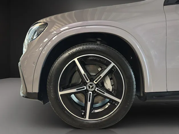 MERCEDES-BENZ GLC 400 4MATIC 94 kWh EQ